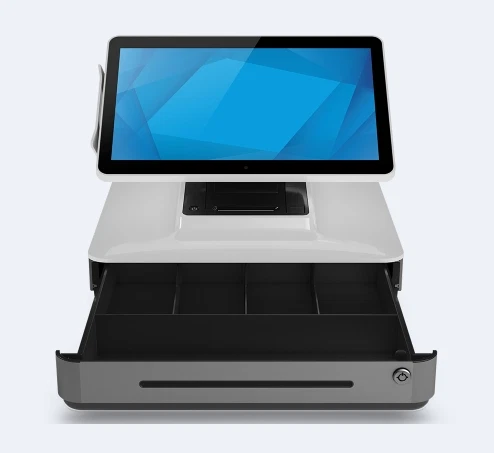 Elo PayPoint E346732 POS System All-in-One Android 13.3" - Image 2 of 4