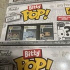 Funko Bitty Pop Harry Potter Series 1 - 4-Pack Mini Figures & Mystery Figure Set — photo 4