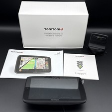 TomTom Go 620 4PN60 6" Portable GPS System Wi-Fi - USA, CANADA, MEXICO Maps