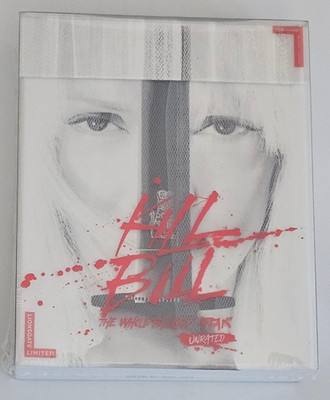 Kill Bill: The Whole Bloody Affair 4K Collector s Edition