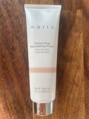 Mally Perfect Prep Neutralisierende Neutralisierende Grundierung Riesig 90ml Neu Selten 