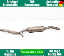Mittelschalldämpfer Abgasrohr Auspuff Audi A4 8K 2.0 TDI 8K0119