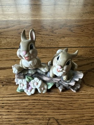 Thumpers Sisters Walt Disney Classics Collection Bambi  Hello, Hello There! 