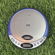 Durabrand CD-566 Portable CD Player Walkman Tested Works Display Issue