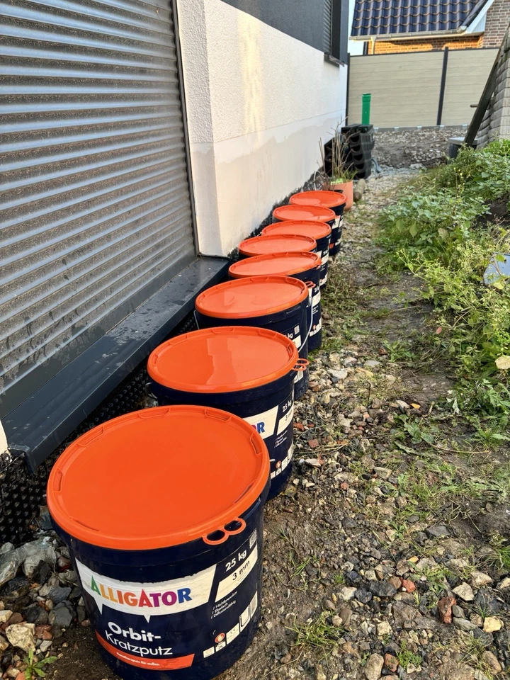 Alligator Orbit Kratzputz 3mm Neu - Bild 3 von 3