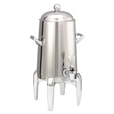 Service Ideas 1.5 Gal Low Volume Dispenser Thermal Coffee Urn, URN15VPSMD