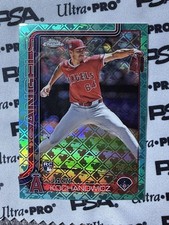 2025 Topps Chrome Logofractor Edition - Jack Kochanowicz, Jack Kochanowicz #121