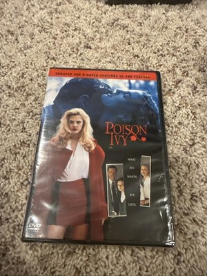 Poison Ivy (DVD, 1999, Rated and Unrated Versions) for sale online