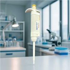 Eppendorf Research 100 Pipette 10&ndash;100 &micro;L variabel gepr&uuml;ft Laboraufl&ouml;sung
