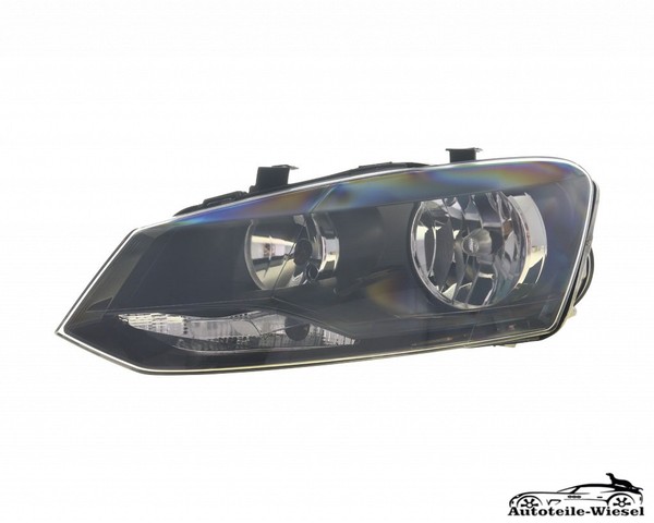 Frontscheinwerfer FüR VW Polo Links Vorne 09-22-image