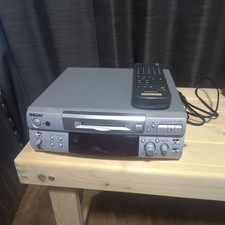 Junk Sony MDS-S38 MD Deck Minidisc Recorder Player Japan