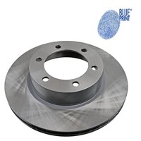 Blue Print 2X Bremsscheibe Vorne Ø318 Mm InnenbelüFtet FüR Toyota Land Cruiser