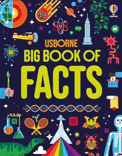 Big Book of Facts by Alex Frith, Amy Chiu, Victoria Williams,... - - Image 6