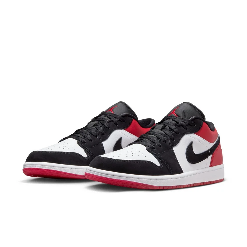 Jordan 1 SE Low Black Toe for Sale | Authenticity Guaranteed | eBay
