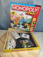 My First Monopoly Junior – Board Game for  Children Age 5+