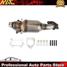 Front Catalytic Converter Fit For 2015-2016 Honda CR-V 2.4L Direct Fit 16827