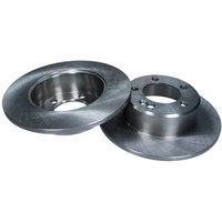 Maxgear 2X Bremsscheibe Hinten Ø305 Mm Voll FüR Renault Master III Kasten FV