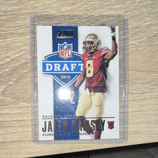 Panini 2016 Score NFL Draft Jalen Ramsey Rookie Card #10 Florida State. rookie card picture