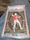 2024 Panini Select - PSA 10 Select Future Drake Maye #5 (RC)