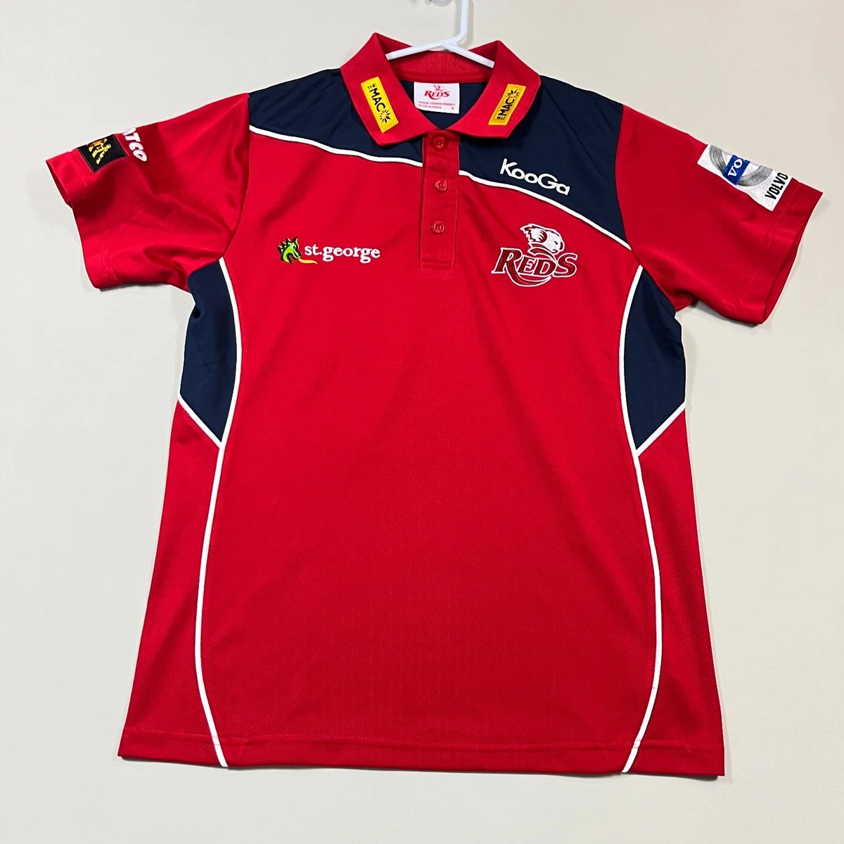 Queensland Reds AFL, Rugby League & Union Merchandise for sale