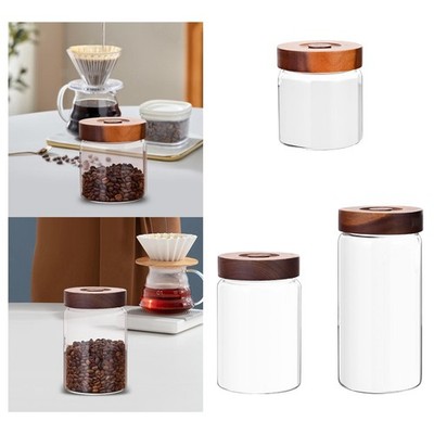 Kaffee, Vorratsbehälter, Wiederverwendbar, Tee, Durchsichtig, Nüsse, Ein Weg,