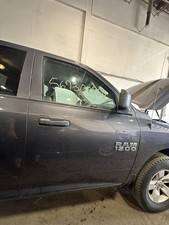 2017 Ram Dodge 1500 Front Right RH Door Assembly Pickup Crew Cab E