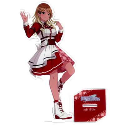 Mei Izumi Shiny Colors BIG Acryl Stand Seven Net Limited Japan C575