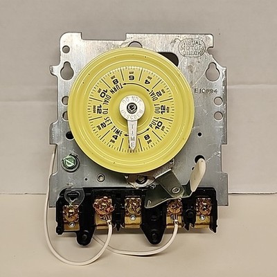 Intermatic T101 M Mechanical Time Switch MECHANISM ONLY