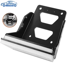 Transom Trolling Motor Mount for Kayaks - 3.75" x 4.75" Bolt Pattern - 6mm Thick
