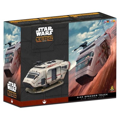 AMGSWQ92 Atomic Mass Games Star Wars Legion: A-A5 Speeder Truck
