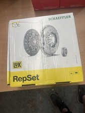 Peugeot boxer/FIAT DUCATO/CITROEN RELAY/ Schaeffler LUK Clutch Kit