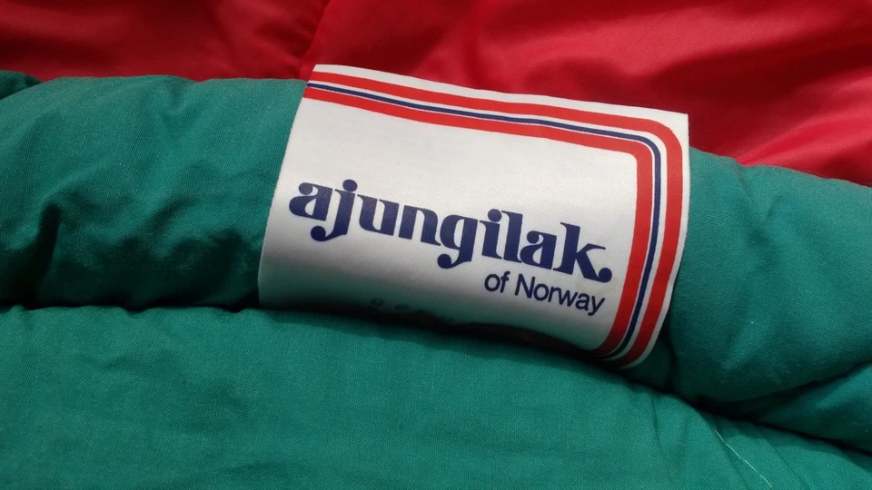 Ajungilak Schlafsack "Femund" Twin/ Länge: 185 cm - Bild 3 von 4