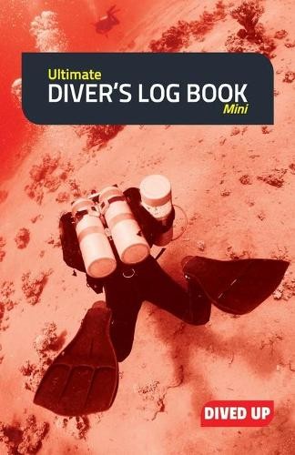 Журнал Dived Up Publications Ultimate Divers (мини) (в мягкой обложке) (ИМПОРТ из Великобритании)