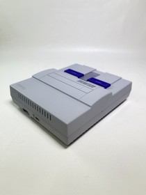 SNES Super Nintendo Entertainment System Mini Classic Edition 21 Games Open Box