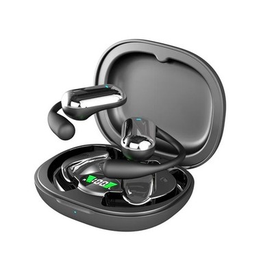 For Galaxy A05/A06/A07 - Wireless Ear-hook OWS Earphones Bluetooth Earbuds Over