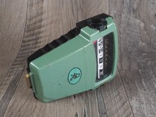 Vintage Weston Instruments DR Exposure Light Meter Collectible not working