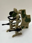 VINTAGE STAR WARS POTF ENDOR SECURITY SCOUT MINI RIG KENNER 1985 - 100% COMPLETE