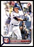 Corey Seager 2022 Bowman #38 Texas Rangers MLB READ FREE SHIPPING AutographDen