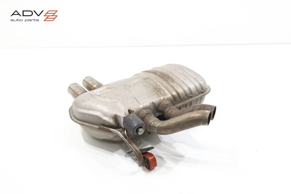 2006 - 2008 BMW Z4 E85 EXHAUST REAR RESONATOR MUFFLER PIPE OEM -CUT- - Image 4 of 4