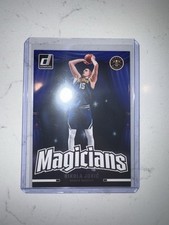 2024-25 Panini Donruss Nikola Jokic Magicians #10 Denver Nuggets