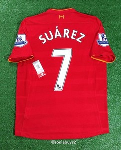 Suarez Liverpool | eBay