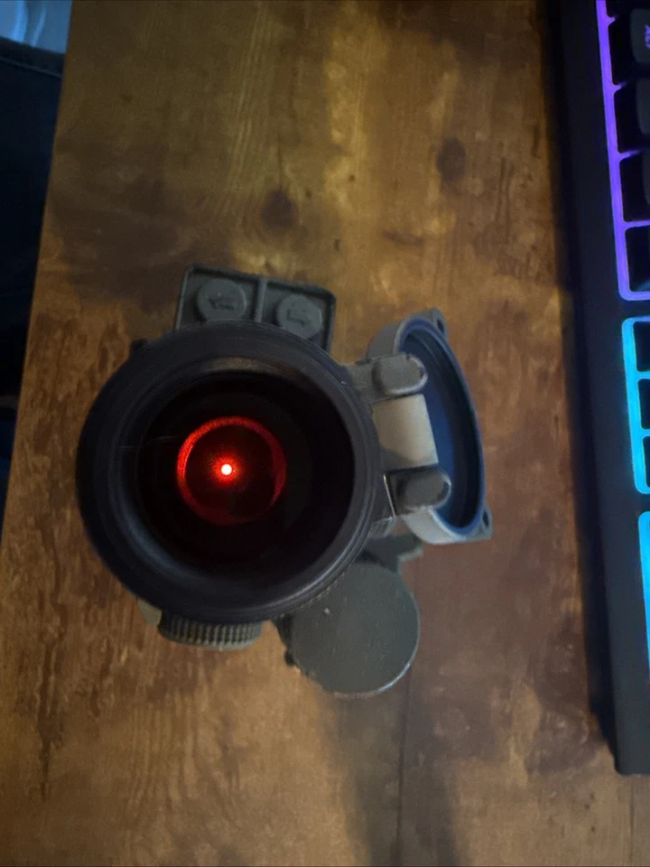 Mira de punto rojo/verde Vortex Strikefire II Foto 4 de 4