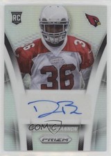 2014 Panini Prizm Rookie Silver 57/100 Deone Bucannon #AR-DB Auto 13l0
