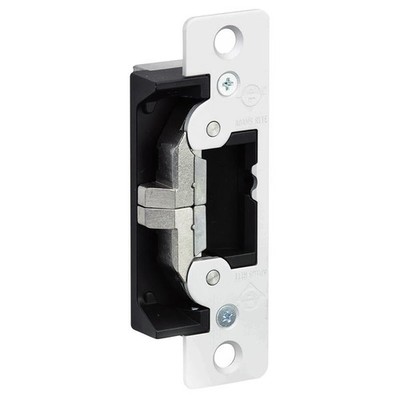 ADAMS RITE 7400-628 Electric Strike 1/2''-5/8'' Aluminum 12/24VDC Fail-Secure