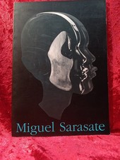 MIGUEL SARASATE Joan Oliver Maneu 1998 1st Ed...