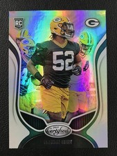2019 Panini Certified #141 Rashan Gary Mirror /299 Green Bay Packers