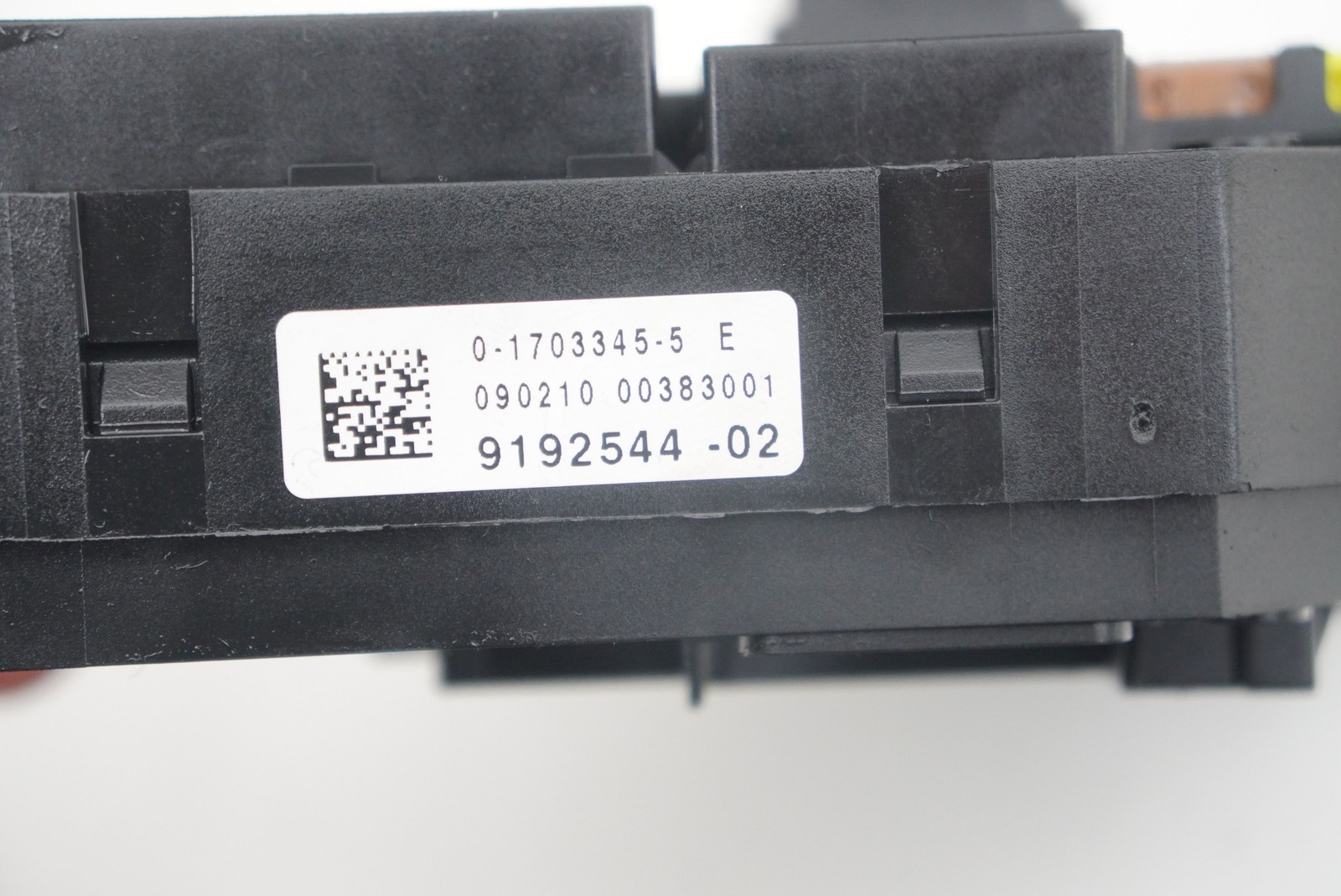 Rear Trunk Fuse Box Block Relay Junction 61149192544 Rolls Royce Ghost Series I