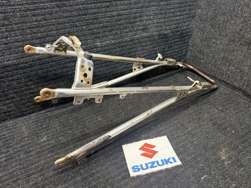 2005 03-08 LTZ400 Z400 OEM Subframe Rear Chassis Seat Rail Support Bracket Bar