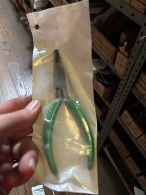TC55 XCELITE 5 1/2'' LONG NOSE PLIERS