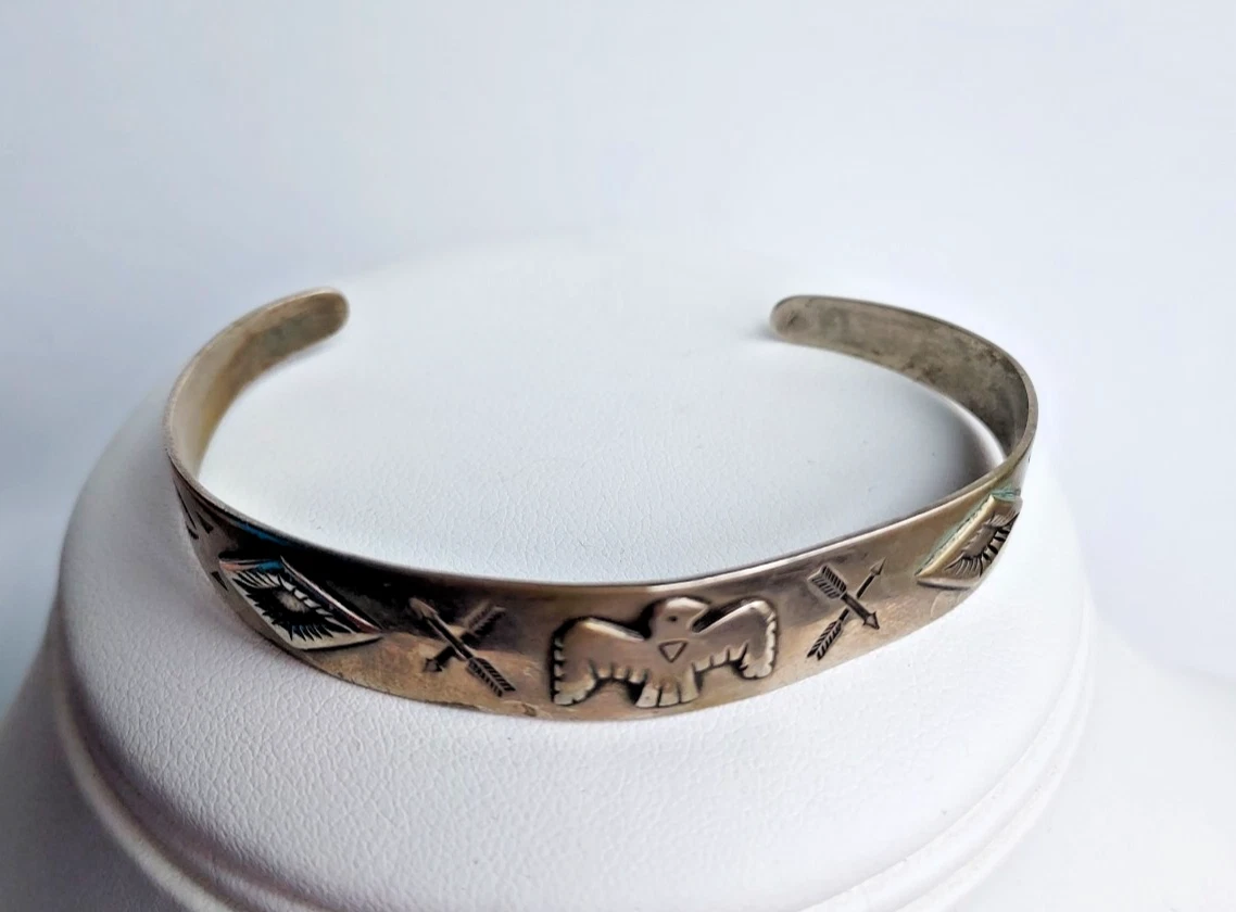 Bell Trading Post In Native American Bracelets for sale | eBay